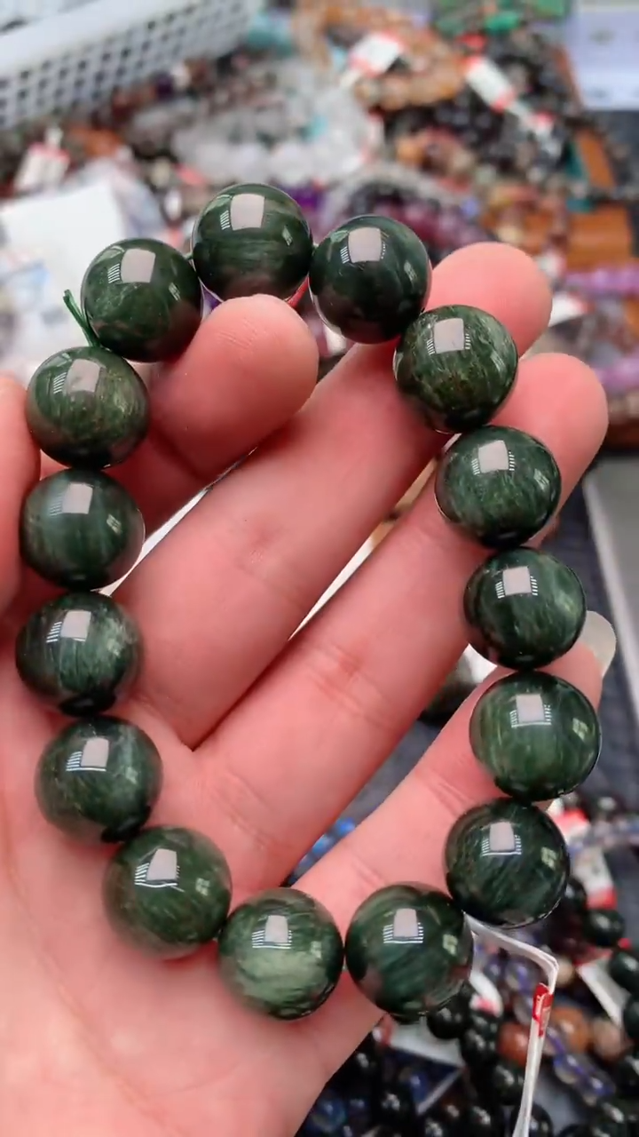 【闪购商品】水晶手链未镶嵌天然184