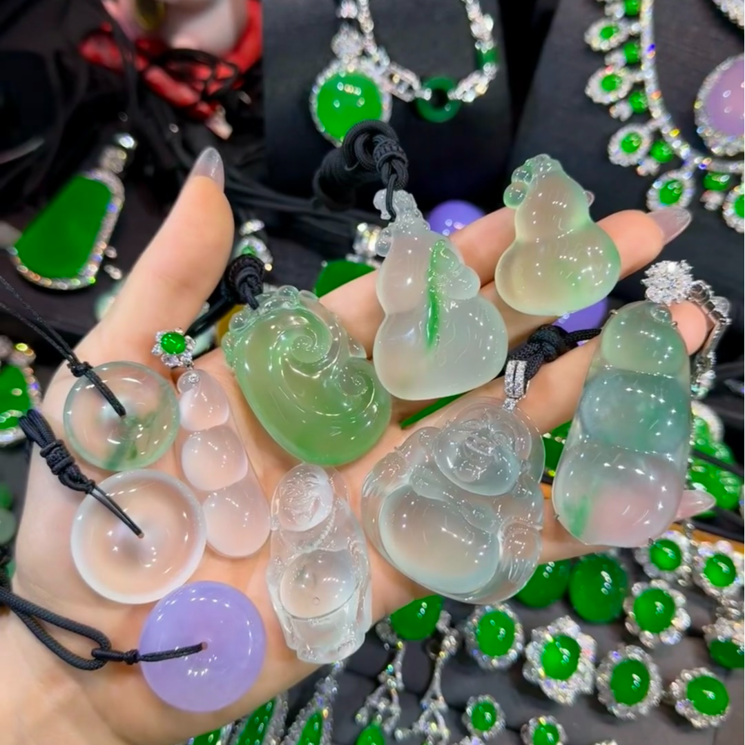 吊坠+手镯一物一拍