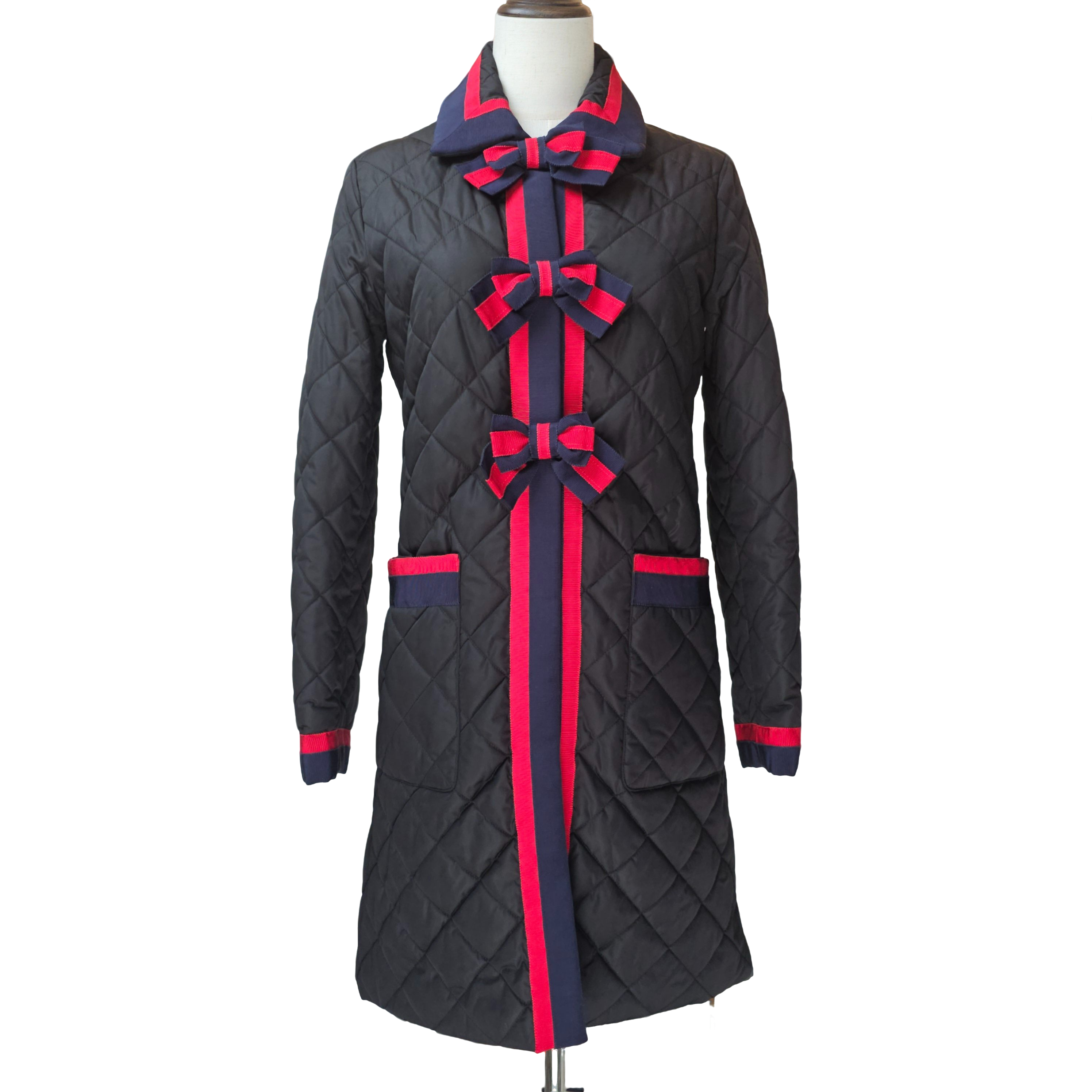 99新 GUCCI/古驰 海囤Q/古驰连衣裙/38码/ys38535