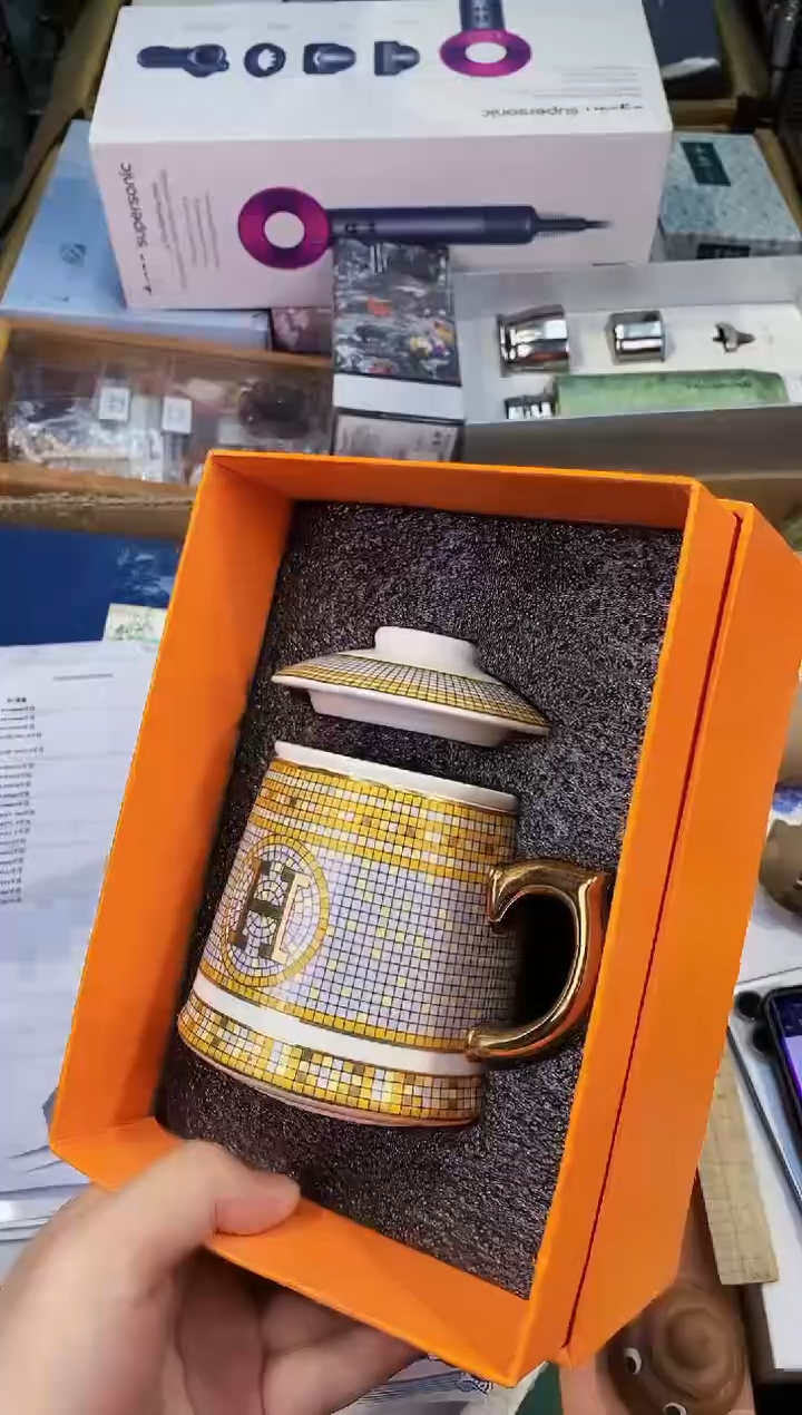 【闪购商品】瓷片都是我的大宝贝儿瓷器