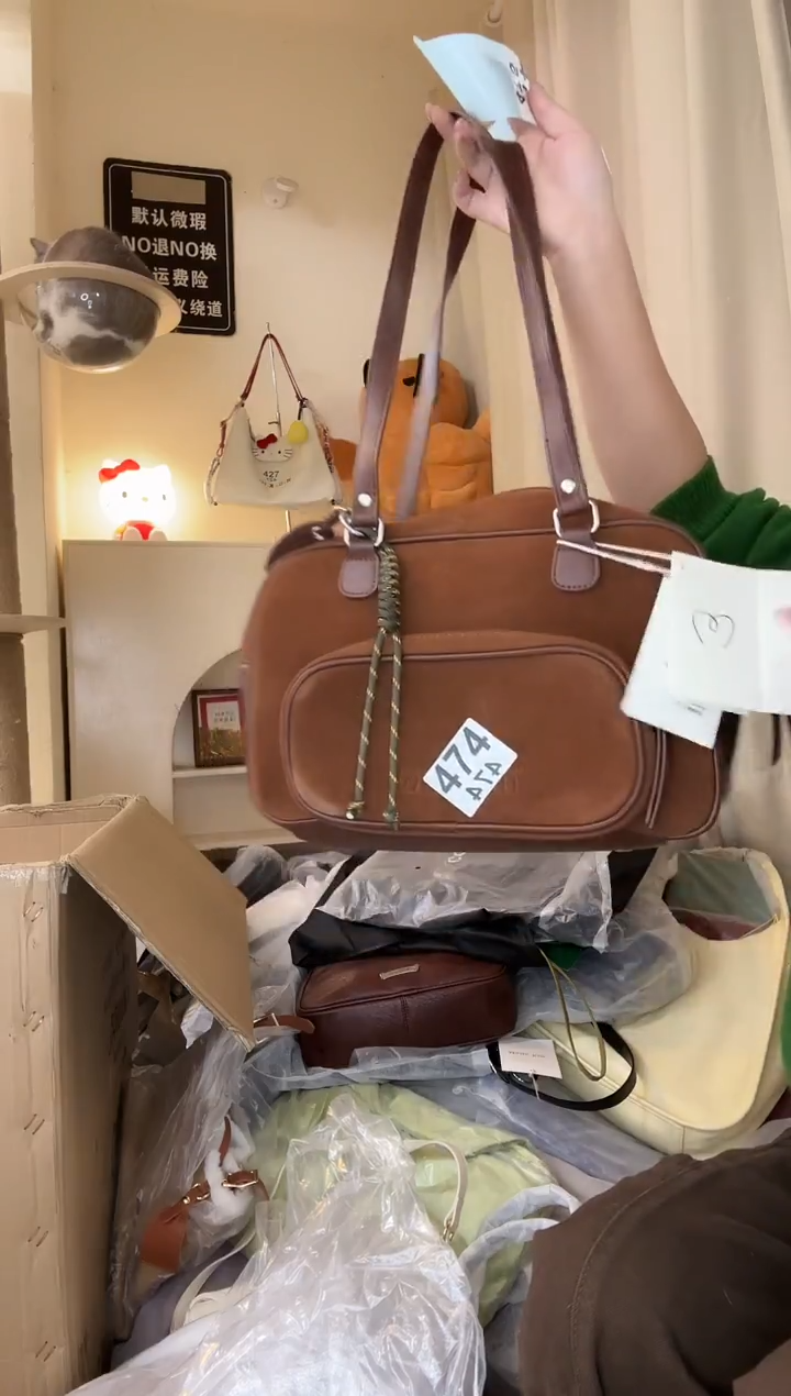 PU以直播链接为准 默认微瑕474