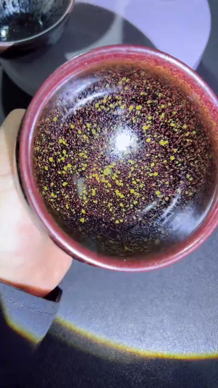 【闪购商品】茶盏877微瑕建盏建盏