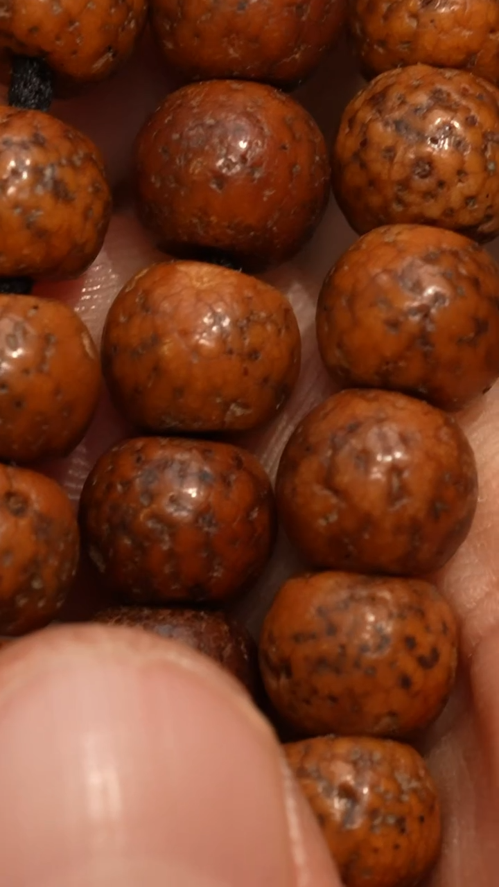 【闪购商品】冲赛康胡子哥，藏传念珠61