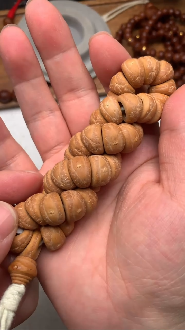 【闪购商品】凤眼菩提吊坠47号大肠尺寸14