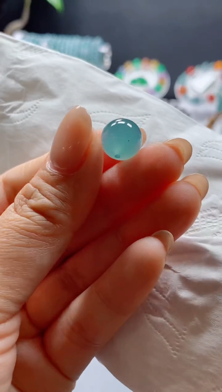 颈饰未镶嵌翡翠0014256471（卡十二左右）