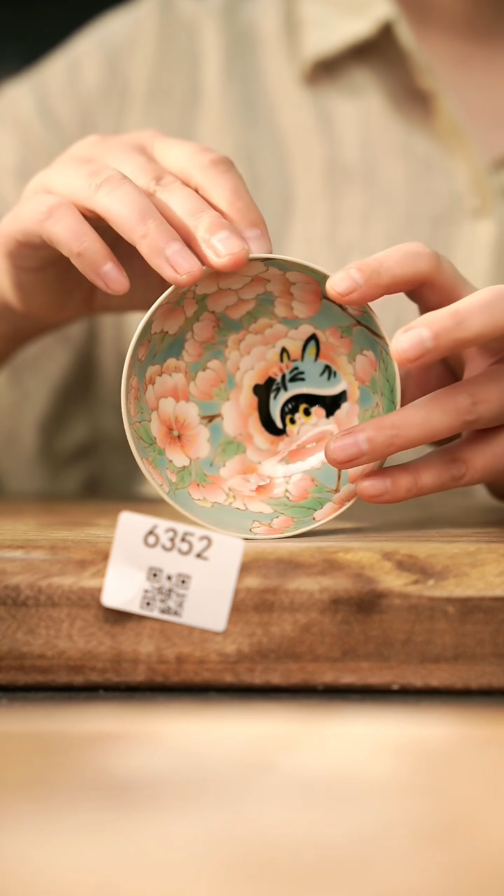 【落单孤品】福利/杯子@@6352