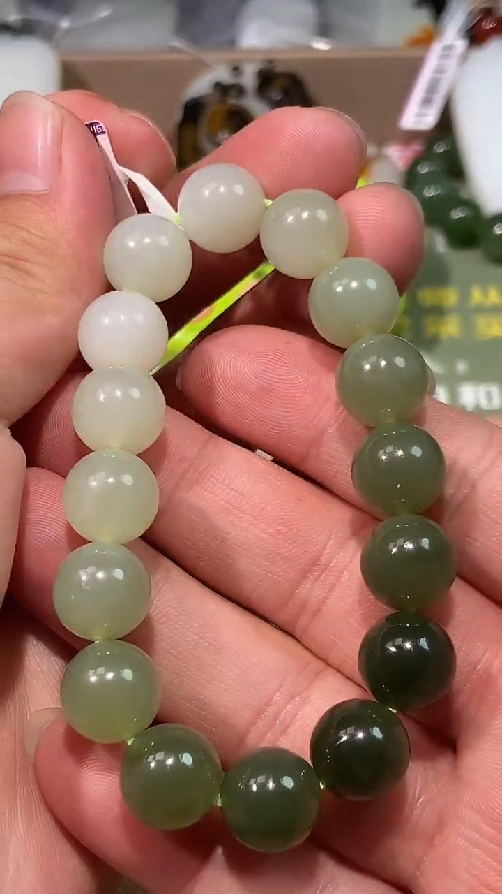 颈饰未镶嵌和田玉多样性拍一发一277