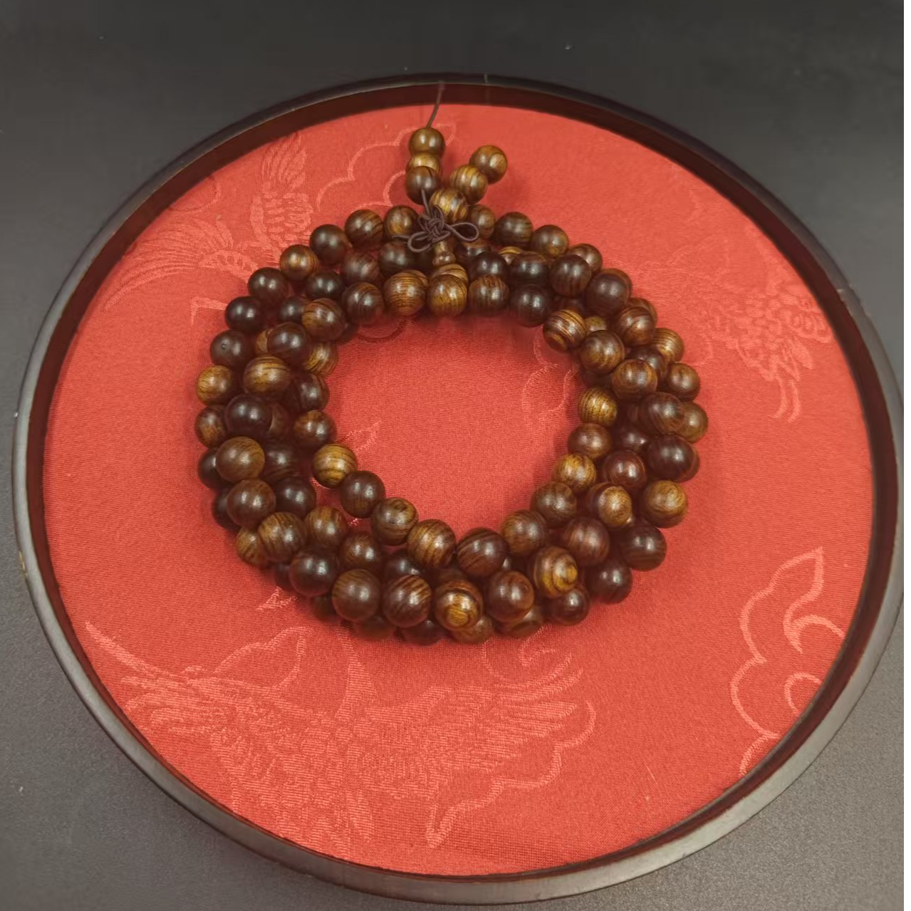 SY001黄花梨多圈手串（多样性发货）