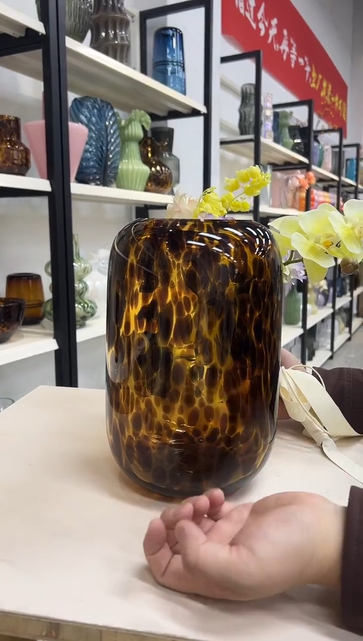 水养鲜花干花插花客厅装饰品大