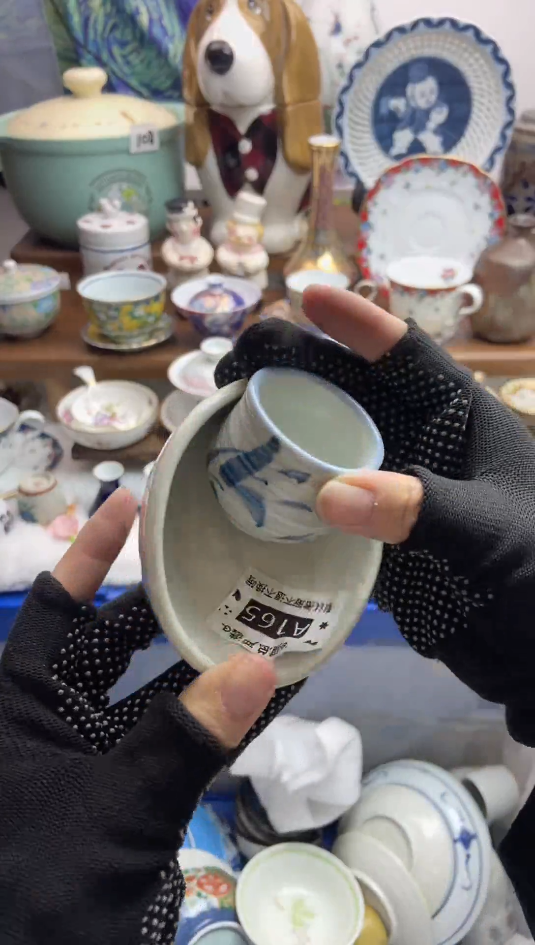 其他♥猫总严选瓷器♥A165