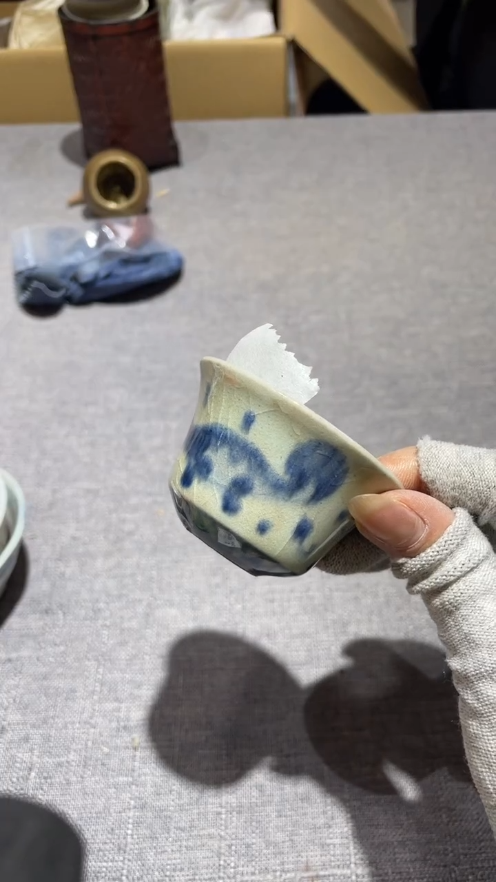 陶瓷?****件故宫一件我一件