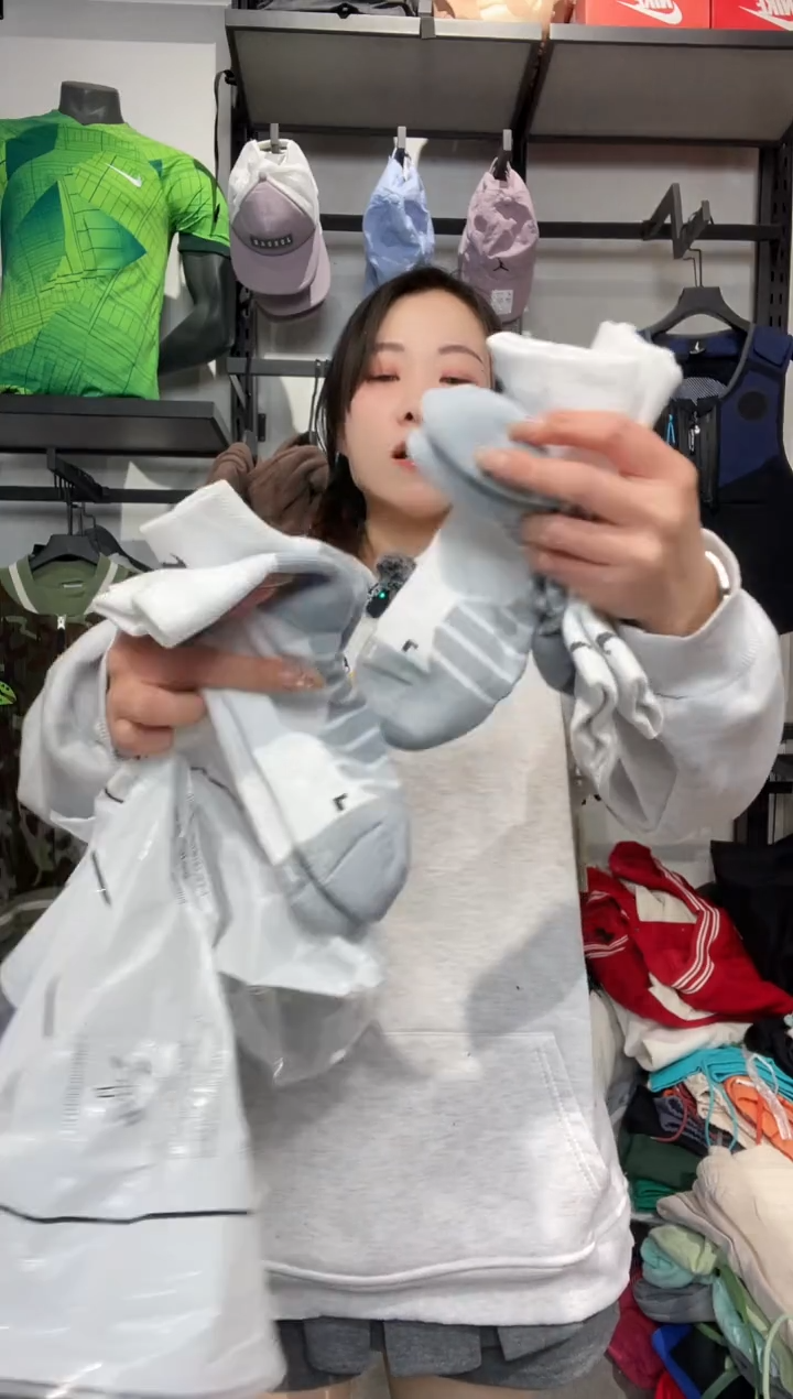 1162闪购编码Nike/Jordan运动卫衣裤以直播过款为准尺码 3