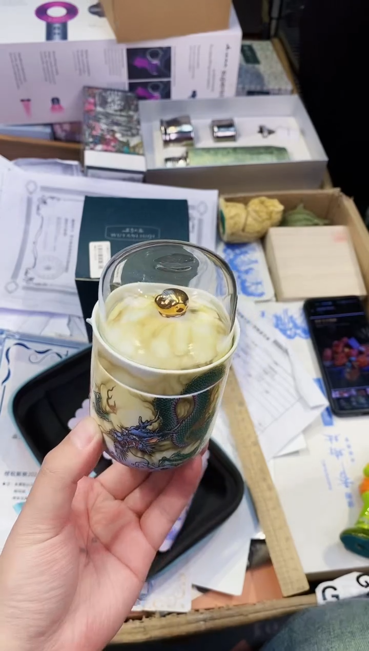 【闪购商品】瓷片都是我的大宝贝儿瓷器