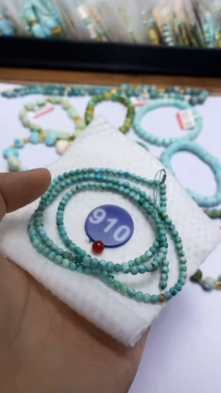 【闪购商品】玛瑙/玉髓手链未镶嵌910