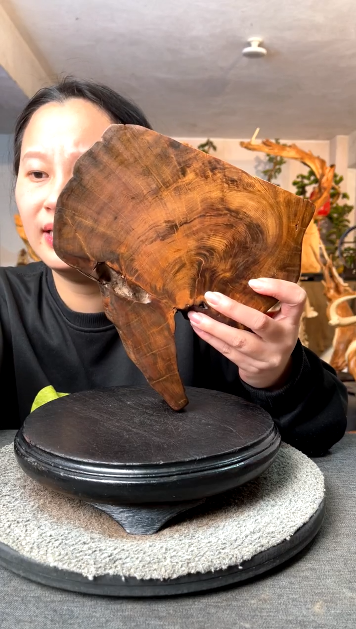 【闪购商品】柏木（崖柏）崖柏小件