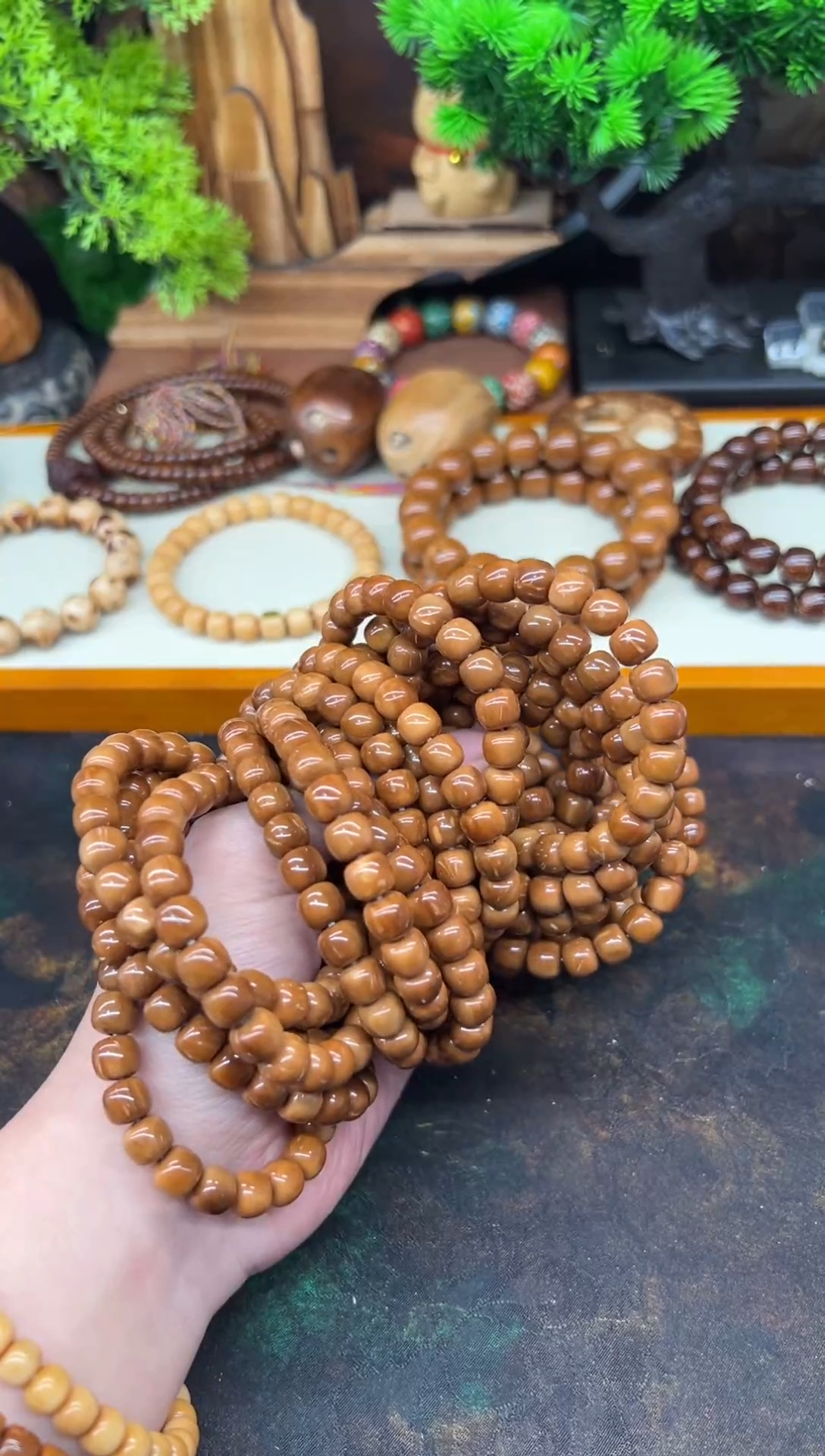 手串库克素圈7*8精工老型