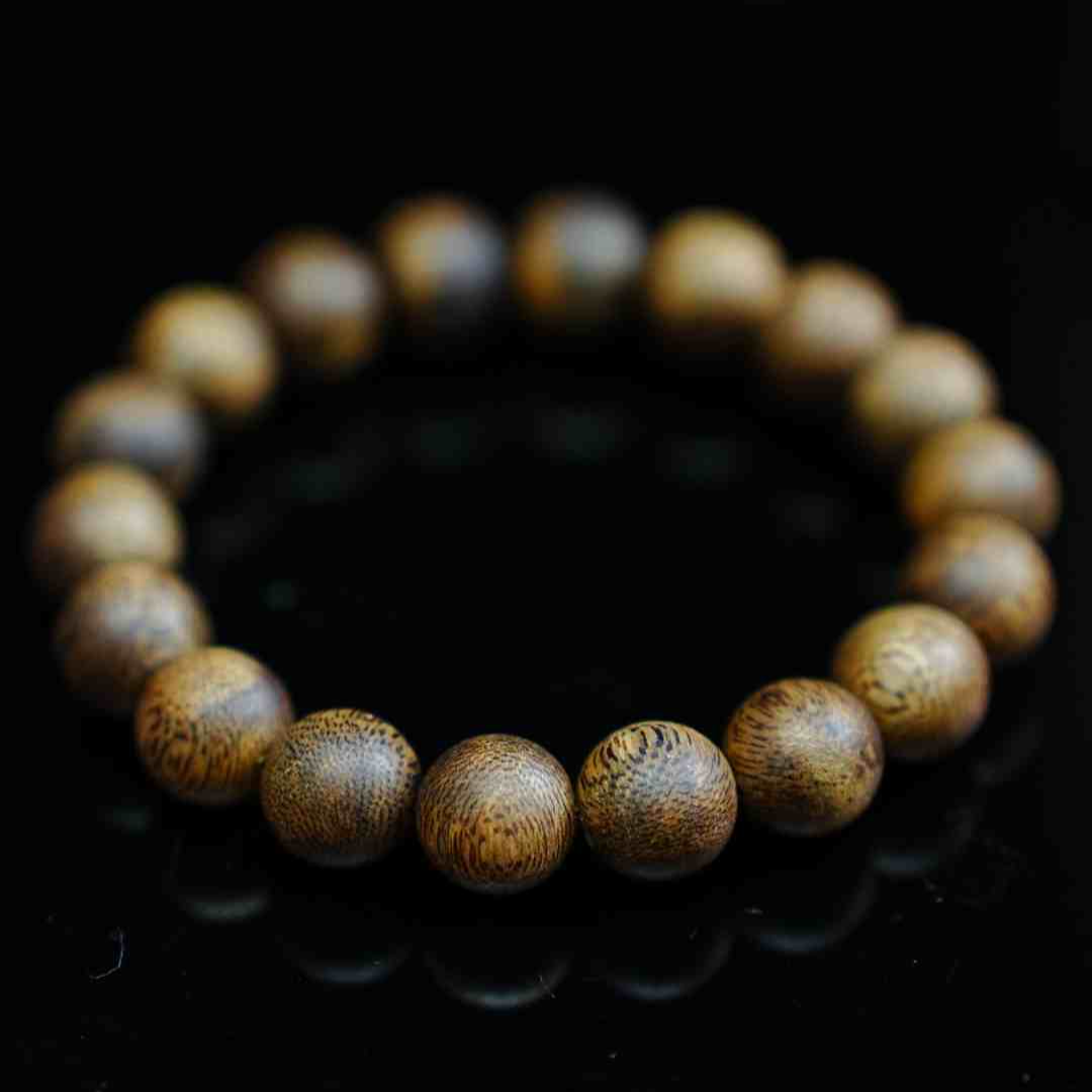 沉香【正品】奇楠沉香手串佛珠念珠挂脖链多样性发一