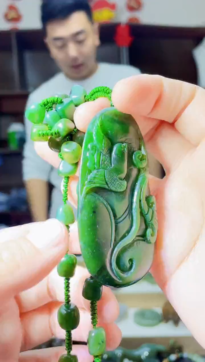 【闪购商品】和田玉颈饰未镶嵌多样性发货拍一发一