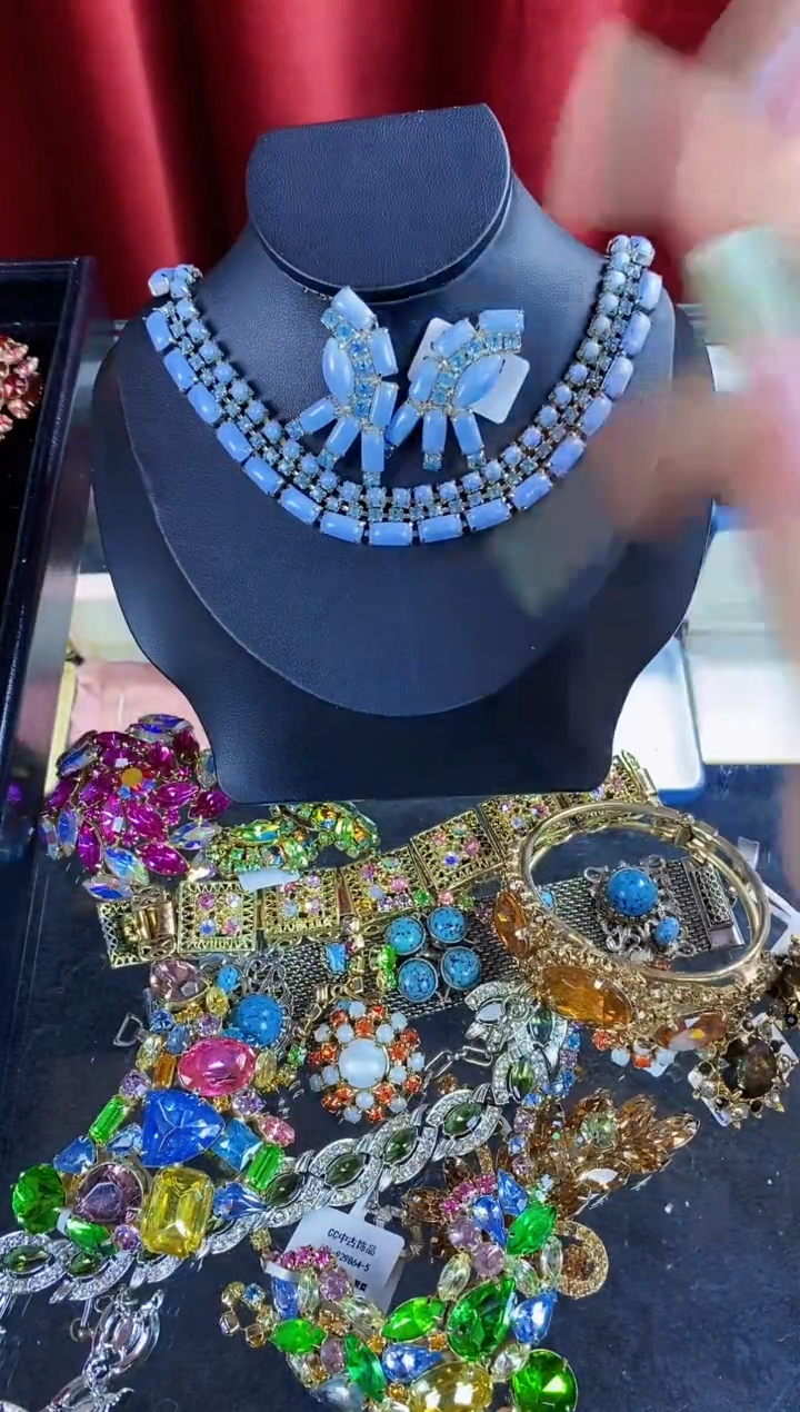 瓷片 楚楚中古珠宝甄选不退换