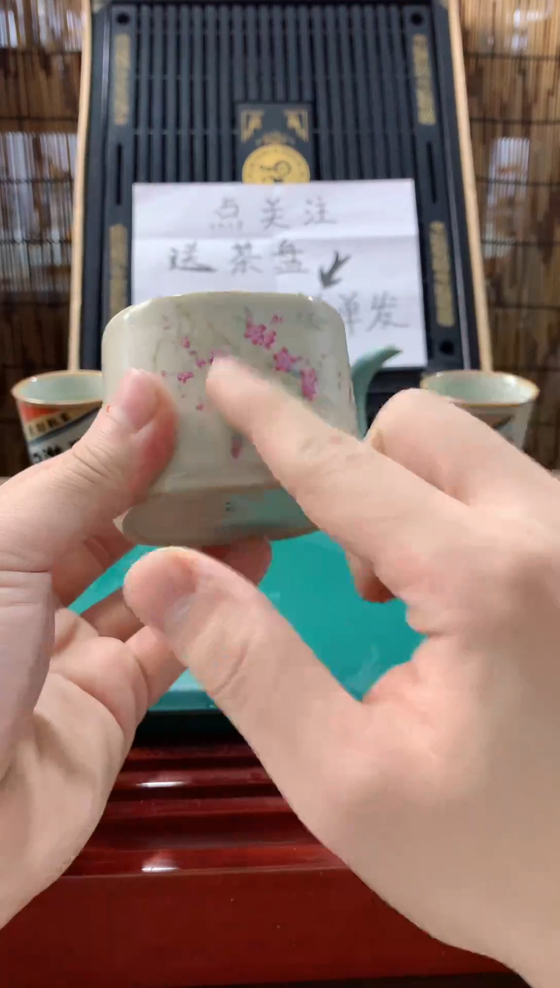 【闪购商品】茶具茶壶茶碗茶杯（轻轻微瑕）