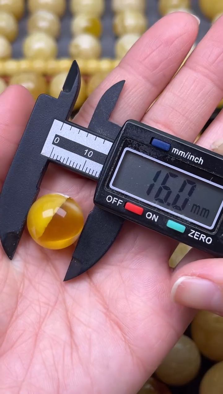 【闪购商品】蜜蜡裸石未镶嵌蜜蜡