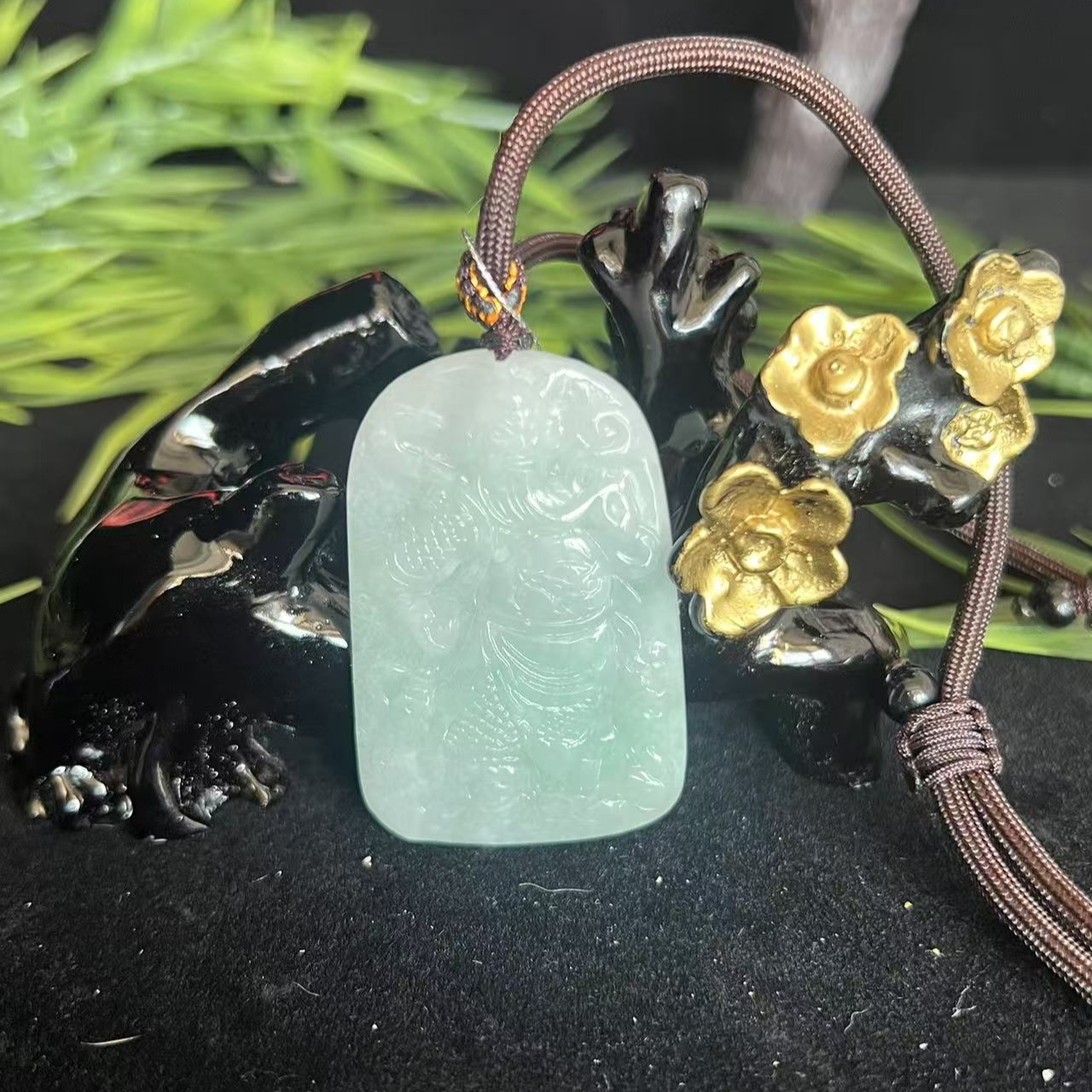 翡翠挂件（0058367）