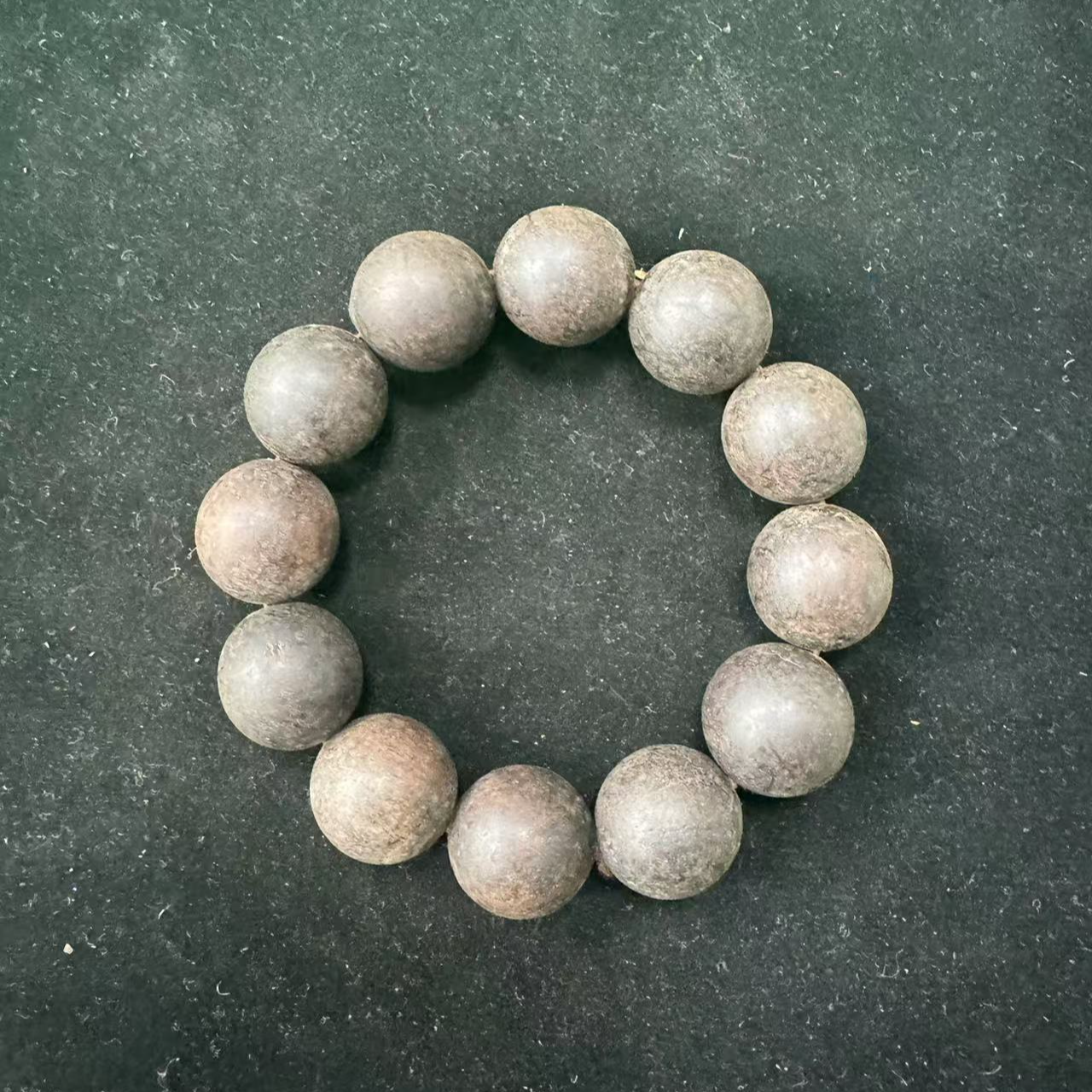 B192印度尼西亚文玩手串20mm