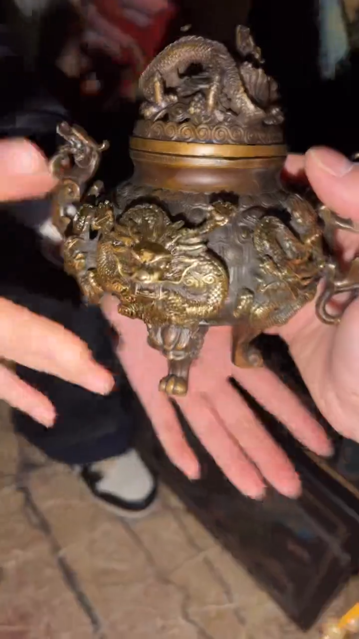 铜闪购商品高端专用连