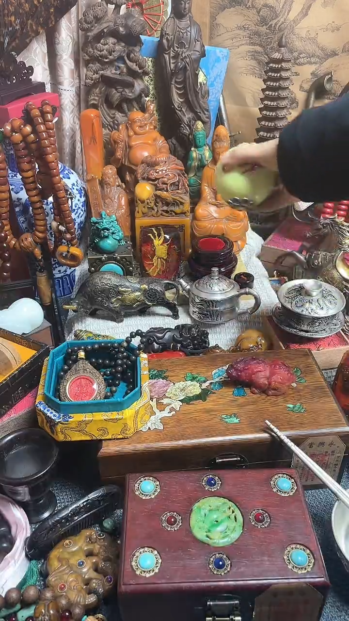 【闪购商品】扇子老板娘好物强烈推荐