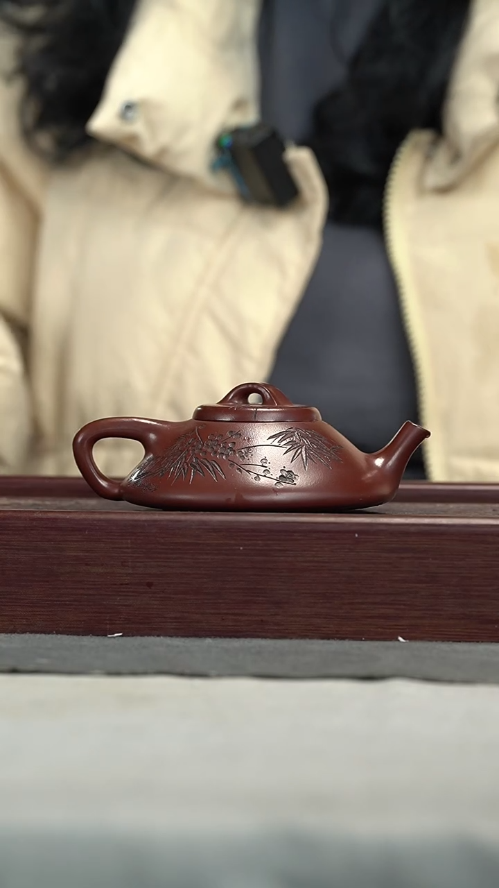 【闪购商品】紫砂茶壶紫砂壶紫砂壶200CC