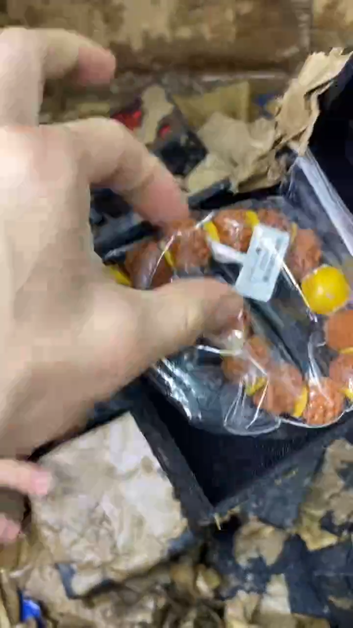 手串海棠瓷器（无礼盒）@@@SP