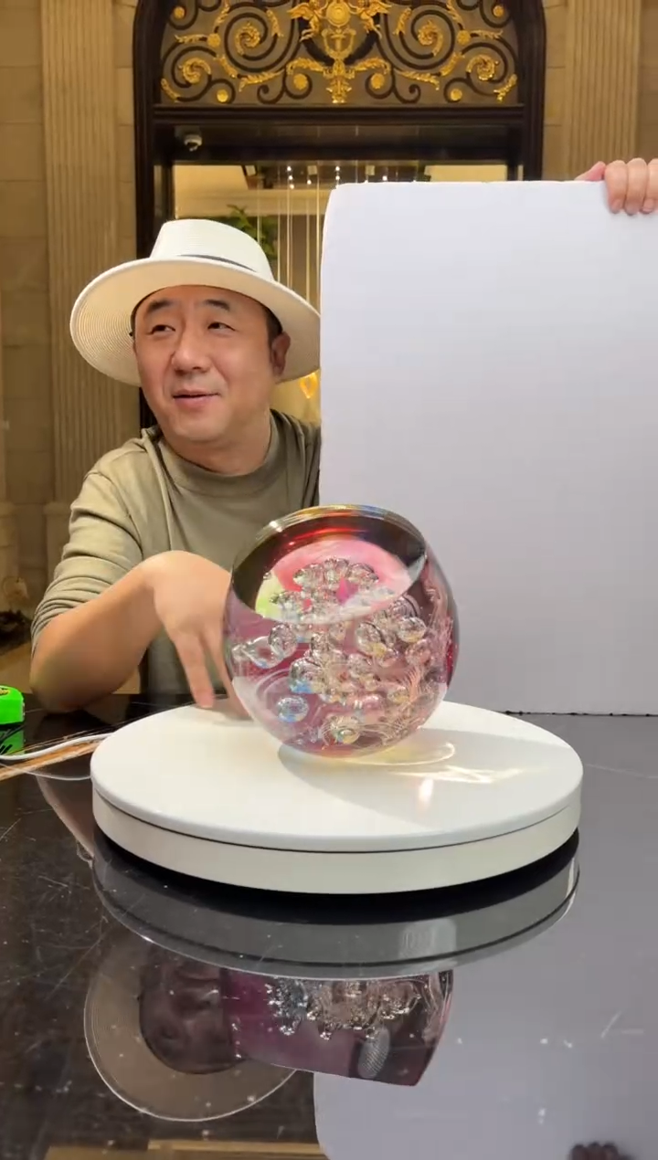 【闪购商品】摆件AJ05395繁花艺术摆件