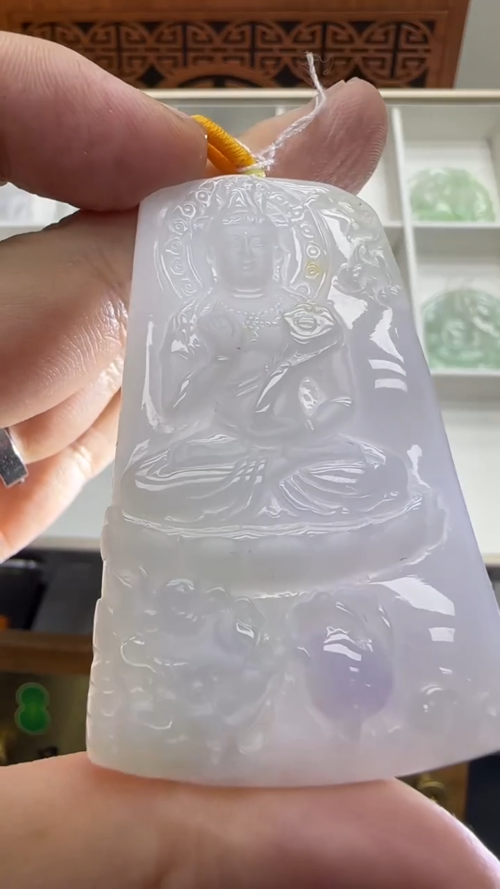 【闪购商品】翡翠挂件未镶嵌A货翡翠多样性孤品