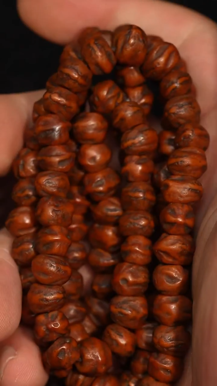 冲赛康胡子哥，藏传念珠229