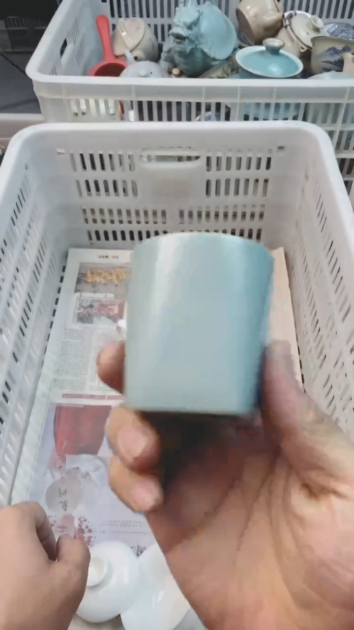 【闪购商品】微微瑕茶杯茶碗茶壶