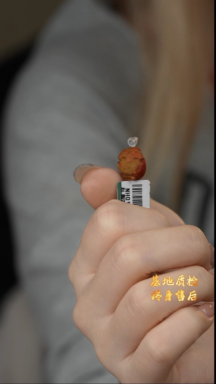 【闪购商品】南红玛瑙雕刻件未镶嵌T42（多样性发一件）