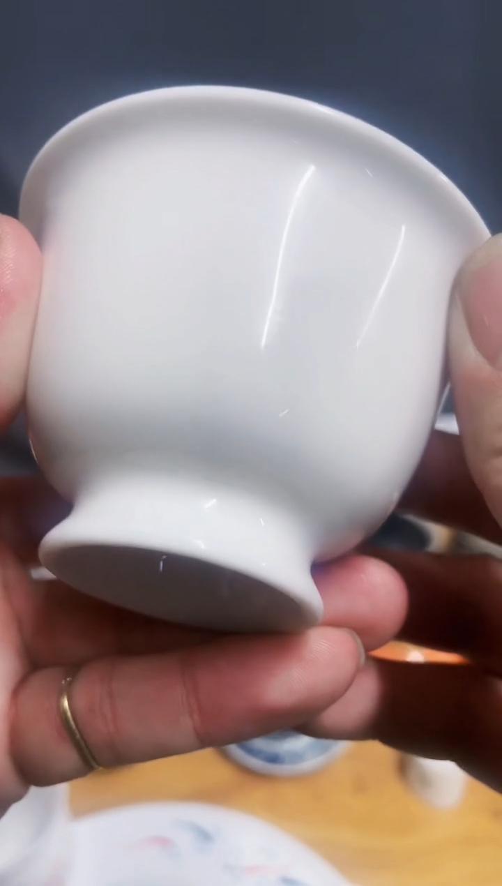 【闪购商品】【瓷心匠物】直播间福利修脚主人杯
