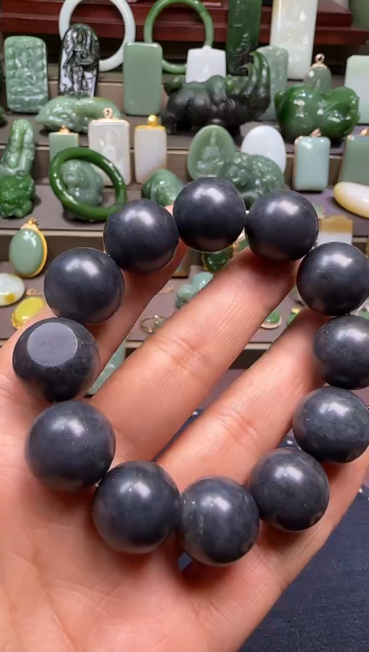 【闪购商品】和田玉【宏钰珠宝0119】40未镶嵌·