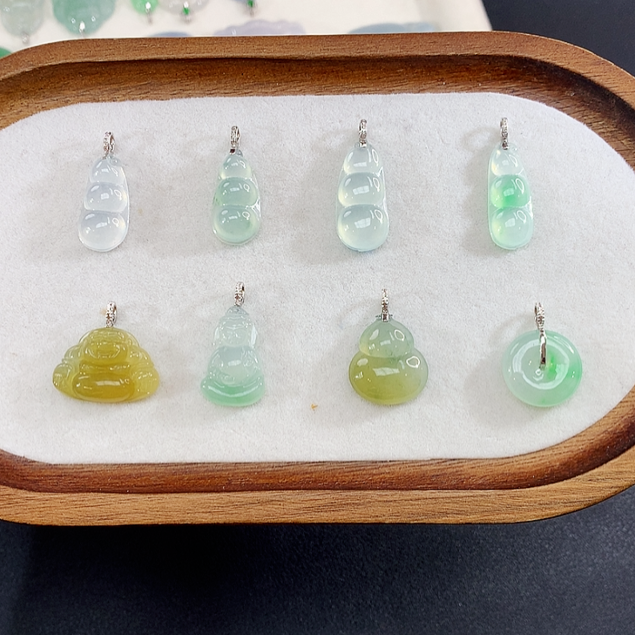 精品镶嵌翡翠礼包11.9hyj-9-多样性发其一