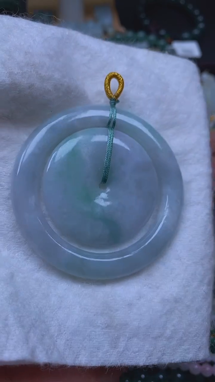 颈饰未镶嵌翡翠闪购00003