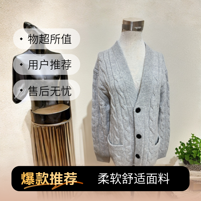 欧美外单精品加厚慵懒毛衣【K101-K200】