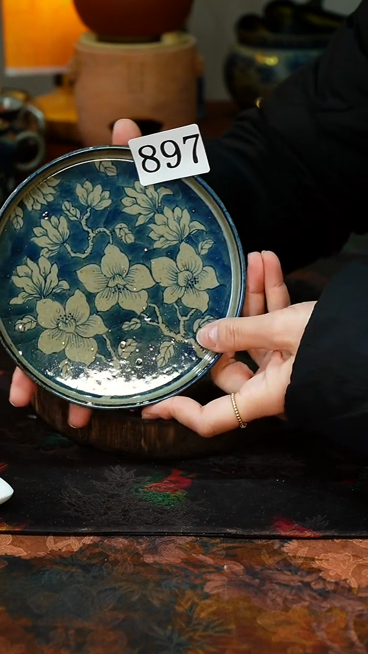 【闪购商品】..............茶碗897微瑕