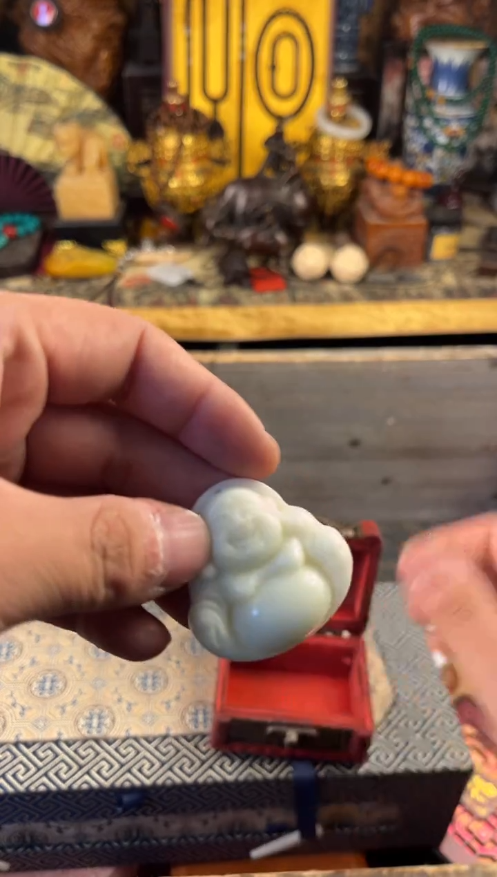 吊坠滴血莲花菩提 三三甄选