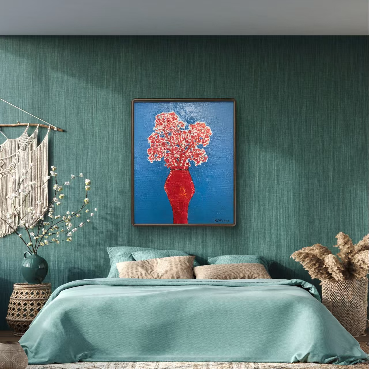 盛世藏美高端手绘油画