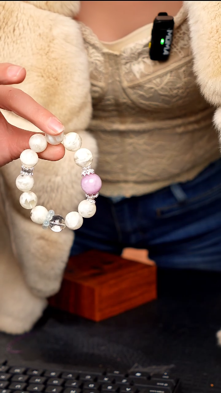 未镶嵌手链水晶215