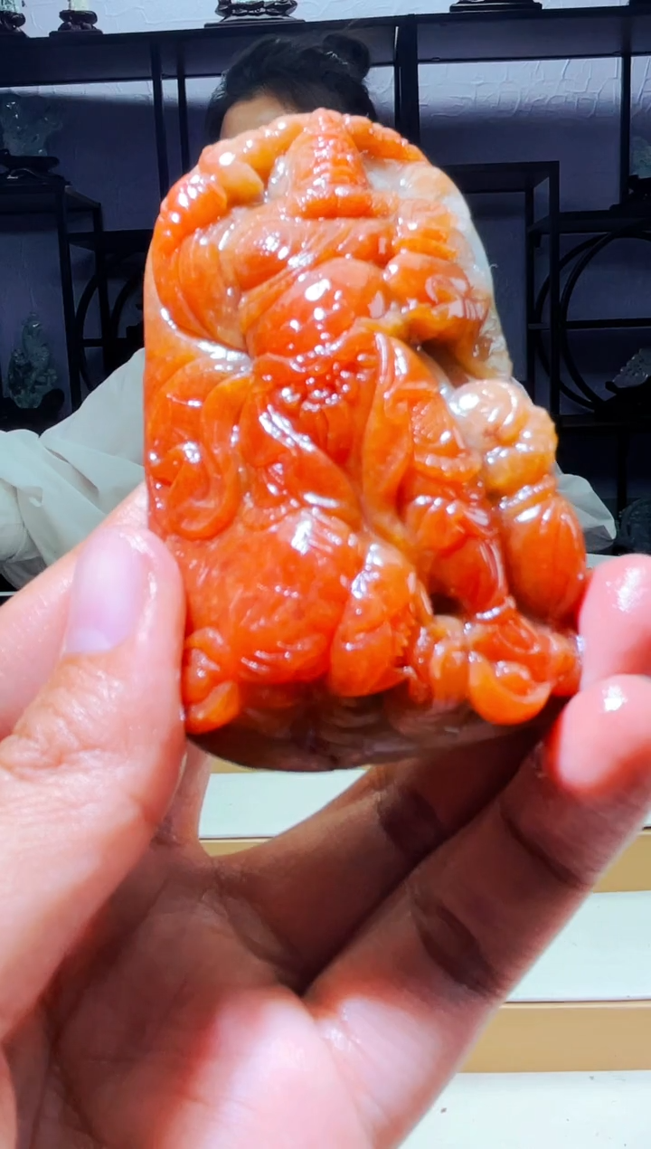 【闪购商品】定制翡翠未镶嵌毛货02050115