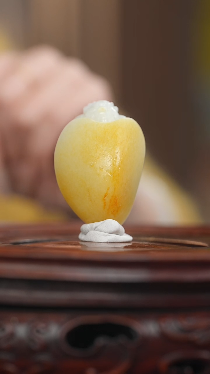 【闪购商品】和田玉挂件未镶嵌和田玉