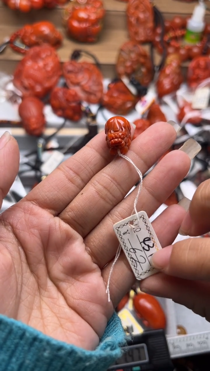 【闪购商品】南红玛瑙珠宝奇石未镶嵌431