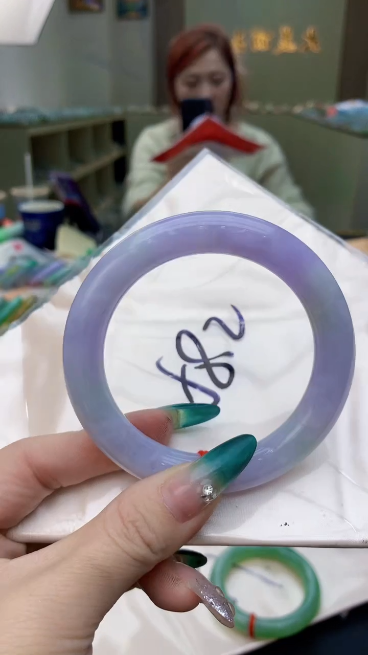 【闪购商品】翡翠手镯未镶嵌0464549441