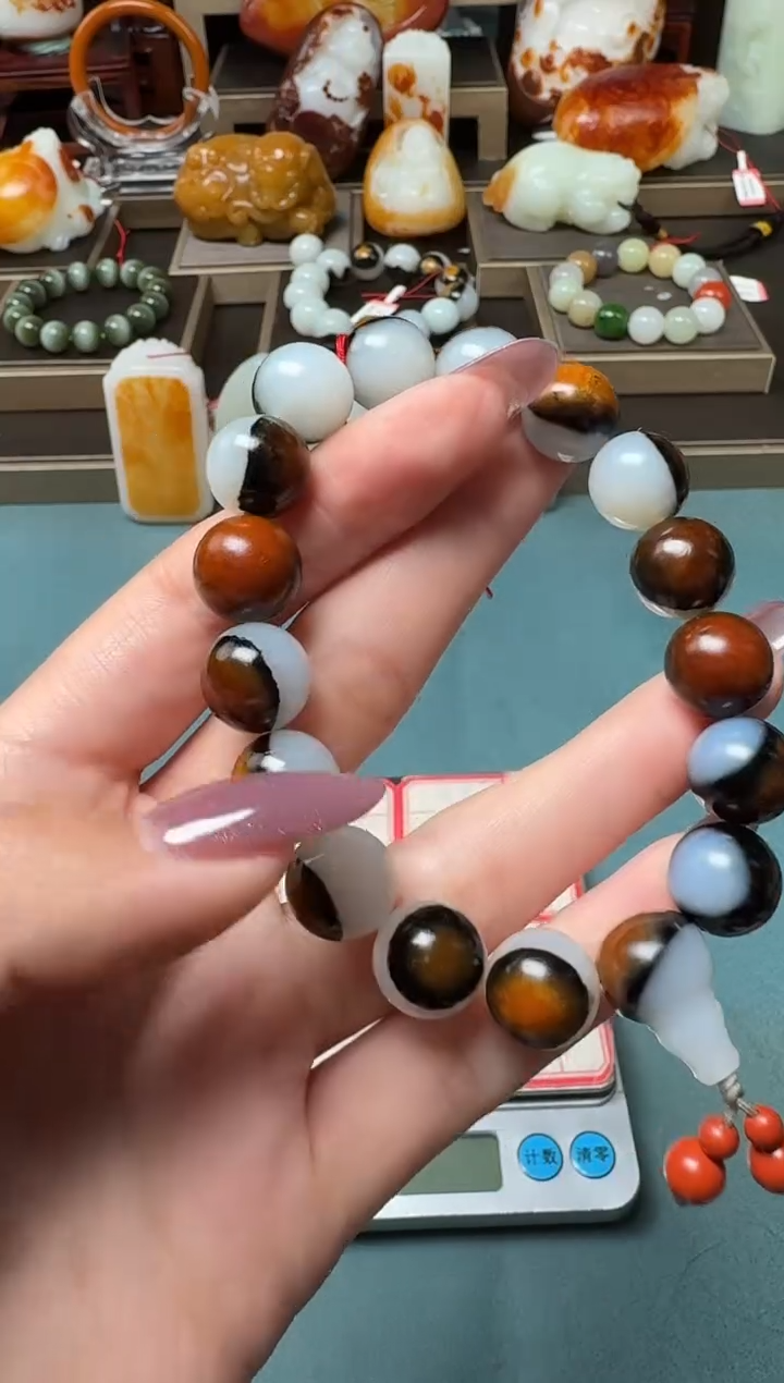 【闪购商品】和田玉（子料）111111未镶嵌11111111